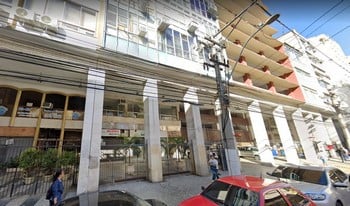 Imagem de fundo do condomínio Condomínio Do Edifício Ruy Barbosa - Centro - Niteroi - RJ