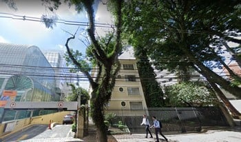 Imagem de fundo do condomínio Condomínio Do Edifício Sabará - Batel - Curitiba - PR