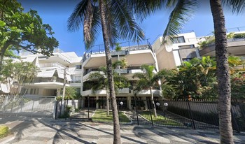 Imagem de fundo do condomínio Condomínio Do Edifício Sachet - Barra Da Tijuca - Rio De Janeiro - RJ