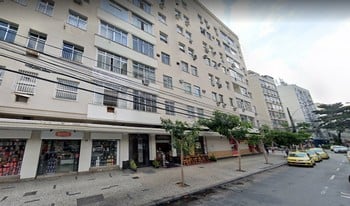 Imagem de fundo do condomínio Condomínio Do Edifício Saens Pena - Tijuca - Rio De Janeiro - RJ