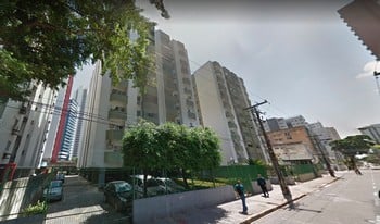 Imagem de fundo do condomínio Condomínio Do Edifício Safira - Boa Viagem - Recife - PE