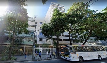 Imagem de fundo do condomínio Condomínio Do Edifício ''sagarana Ii'' - Leblon - Rio De Janeiro - RJ