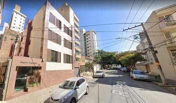Imagem de fundo do condomínio Condomínio Do Edifício Sagarana - Sion - Belo Horizonte - MG