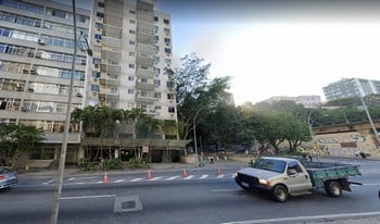Imagem de fundo do condomínio Condomínio Do Edifício Saggitarius - Laranjeiras - Rio De Janeiro - RJ