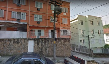 Imagem de fundo do condomínio Condomínio Do Edifício Sagres - Rio Comprido - Rio De Janeiro - RJ