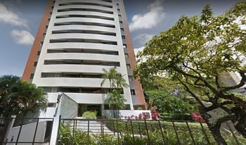 Imagem de fundo do condomínio Condomínio Do Edifício Saint Antoine - Graças - Recife - PE