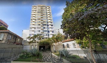 Imagem de fundo do condomínio Condomínio Do Edifício Saint Antoine - Tijuca - Rio De Janeiro - RJ