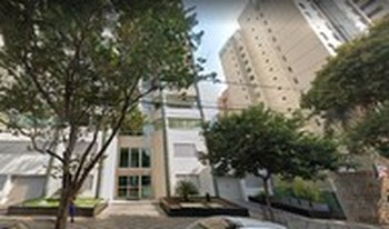 Imagem de fundo do condomínio Condomínio Do Edifício Saint Champagnat - Lourdes - Belo Horizonte - MG