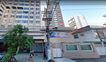 Imagem de fundo do condomínio Condomínio Do Edifício Saint Cloud - Icaraí - Niteroi - RJ