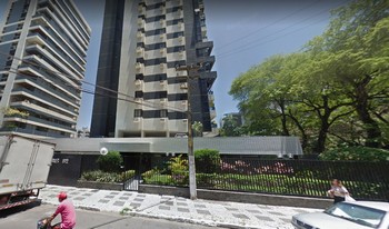 Imagem de fundo do condomínio Condomínio Do Edifício Saint Denis - Boa Viagem - Recife - PE