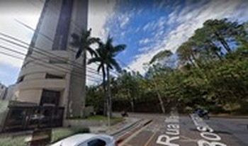 Imagem de fundo do condomínio Condomínio Do Edifício Saint Denis - Belvedere - Belo Horizonte - MG