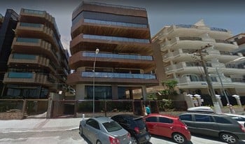 Imagem de fundo do condomínio Condomínio Do Edifício Saint Ethell - Centro - Cabo Frio - RJ