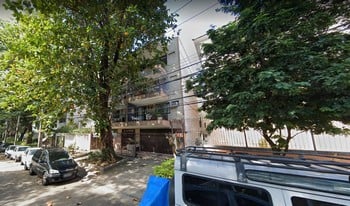 Imagem de fundo do condomínio Condomínio Do Edifício Saint Etienne - Grajaú - Rio De Janeiro - RJ