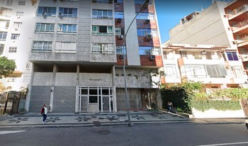 Imagem de fundo do condomínio Condomínio Do Edifício Saint Genovev - Laranjeiras - Rio De Janeiro - RJ