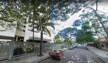 Imagem de fundo do condomínio Condomínio Do Edifício Saint George - Barra Da Tijuca - Rio De Janeiro - RJ