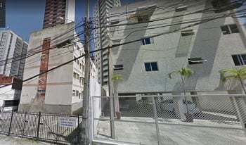 Imagem de fundo do condomínio Condomínio Do Edifício Saint Germain - Boa Viagem - Recife - PE