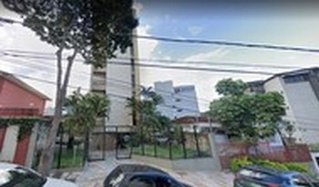 Imagem de fundo do condomínio Condomínio Do Edifício Saint Germain - Serra - Belo Horizonte - MG