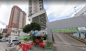 Imagem de fundo do condomínio Condomínio Do Edifício Saint Germain - Funcionários - Belo Horizonte - MG