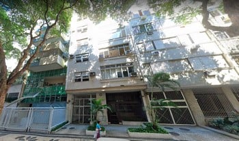 Imagem de fundo do condomínio Condomínio Do Edifício Saint Germain Ii - Laranjeiras - Rio De Janeiro - RJ