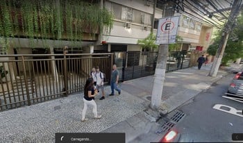 Imagem de fundo do condomínio Condomínio Do Edifício Saint James - Icaraí - Niteroi - RJ