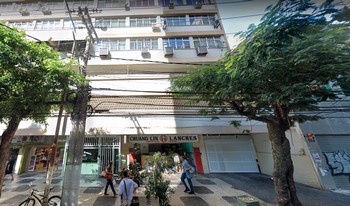 Imagem de fundo do condomínio Condomínio Do Edifício Saint Jaques E Saint Romain - Icaraí - Niteroi - RJ