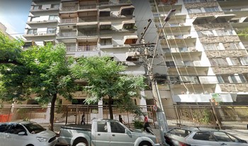 Imagem de fundo do condomínio Condomínio Do Edifício Saint Laurent - Icaraí - Niteroi - RJ