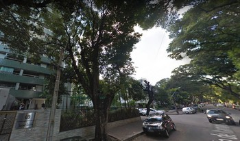 Imagem de fundo do condomínio Condomínio Do Edifício Saint Lúcia - Espinheiro - Recife - PE