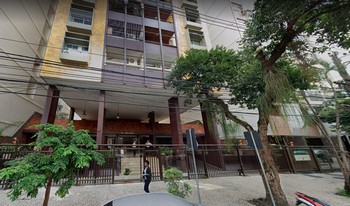 Imagem de fundo do condomínio Condomínio Do Edifício Saint Martin - Icaraí - Niteroi - RJ