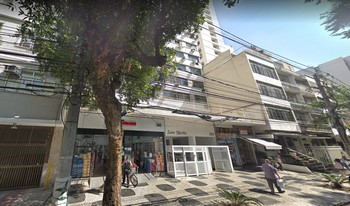 Imagem de fundo do condomínio Condomínio Do Edifício Saint Moritz - Icaraí - Niteroi - RJ