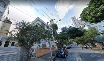 Imagem de fundo do condomínio Condomínio Do Edifício Saint Moritz - Sion - Belo Horizonte - MG