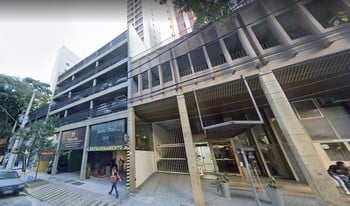 Imagem de fundo do condomínio Condomínio Do Edifício Saint Paul - Lourdes - Belo Horizonte - MG