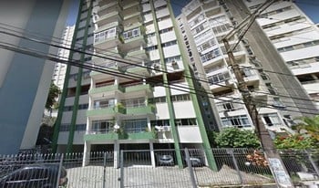 Imagem de fundo do condomínio Condomínio Do Edifício Saint Paul - Chame Chame - Salvador - BA