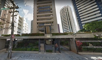 Imagem de fundo do condomínio Condomínio Do Edifício Saint Remi - Aflitos - Recife - PE
