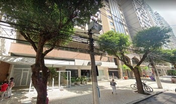 Imagem de fundo do condomínio Condomínio Do Edifício Saint Thomas - Icaraí - Niteroi - RJ