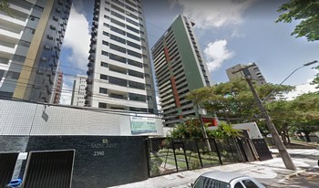 Imagem de fundo do condomínio Condomínio Do Edifício Saint Thomas - Boa Viagem - Recife - PE