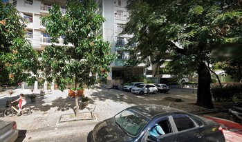 Imagem de fundo do condomínio Condomínio Do Edifício Saint Tropez - Laranjeiras - Rio De Janeiro - RJ