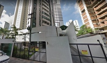 Imagem de fundo do condomínio Condomínio Do Edifício Saint Victor - Aflitos - Recife - PE
