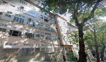 Imagem de fundo do condomínio Condomínio Do Edifício Sajuta - Glória - Rio De Janeiro - RJ
