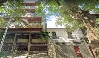 Imagem de fundo do condomínio Condomínio Do Edifício Salomão Rosencvaig - Laranjeiras - Rio De Janeiro - RJ