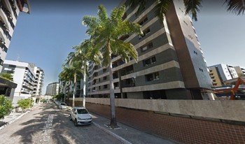 Imagem de fundo do condomínio Condomínio Do Edifício Salvador Dali - Ponta Verde - Maceió - AL