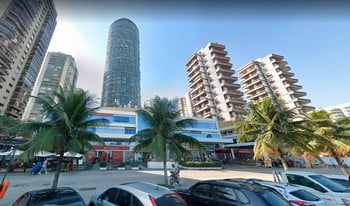 Imagem de fundo do condomínio Condomínio Do Edifício Sam Mall - Barra Da Tijuca - Rio De Janeiro - RJ
