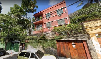Imagem de fundo do condomínio Condomínio Do Edifício Samambaias - Gávea - Rio De Janeiro - RJ