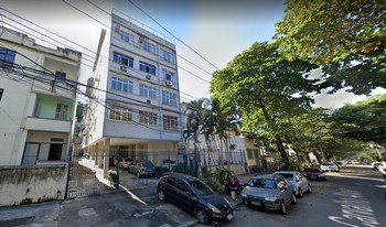 Imagem de fundo do condomínio Condomínio Do Edifício Samar - Tijuca - Rio De Janeiro - RJ
