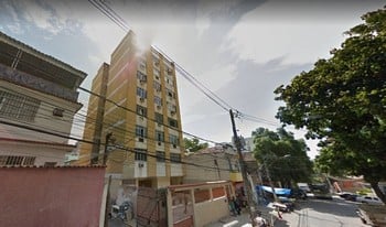 Imagem de fundo do condomínio Condomínio Do Edifício Samorim - Tijuca - Rio De Janeiro - RJ