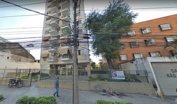 Imagem de fundo do condomínio Condomínio Do Edifício San Bernardo - Rio Comprido - Rio De Janeiro - RJ