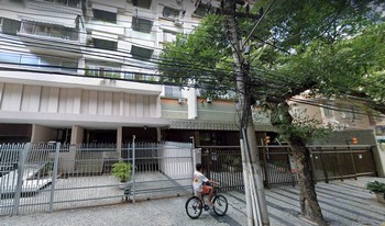 Imagem de fundo do condomínio Condomínio Do Edifício San Camilo - Icaraí - Niteroi - RJ