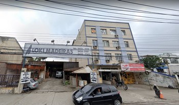 Imagem de fundo do condomínio Condomínio Do Edifício San Carlos - Jacarepaguá - Rio De Janeiro - RJ