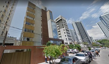 Imagem de fundo do condomínio Condomínio Do Edifício San Clemente - Boa Viagem - Recife - PE