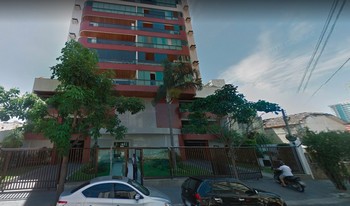Imagem de fundo do condomínio Condomínio Do Edifício San Diego - Centro - Campos Dos Goytacazes - RJ