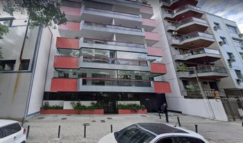 Imagem de fundo do condomínio Condomínio Do Edifício San José - Tijuca - Rio De Janeiro - RJ